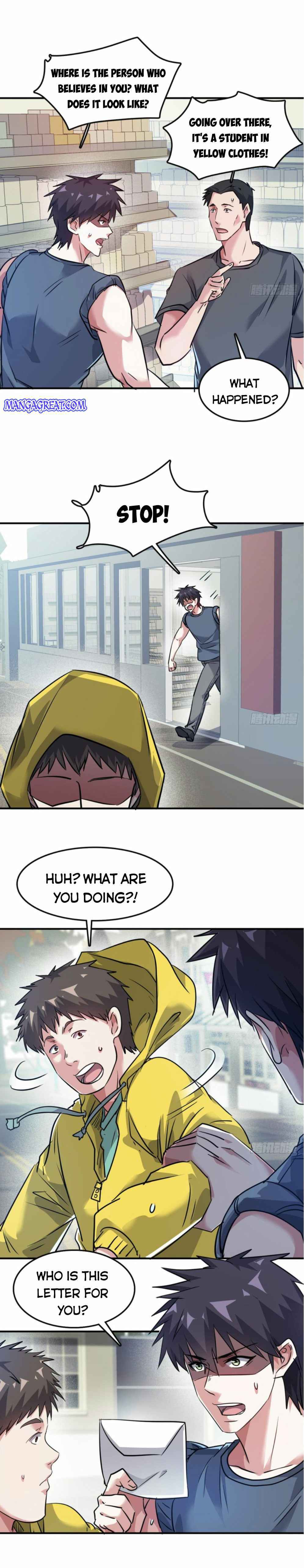 The School Beauty President Is All Over Me Chapter 47 4